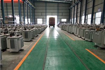 崇川S13-1000kva/10kv/0.4kv油浸式变压器