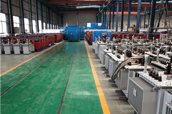 崇川S11-2000kva/10kv/0.4kv变压器
